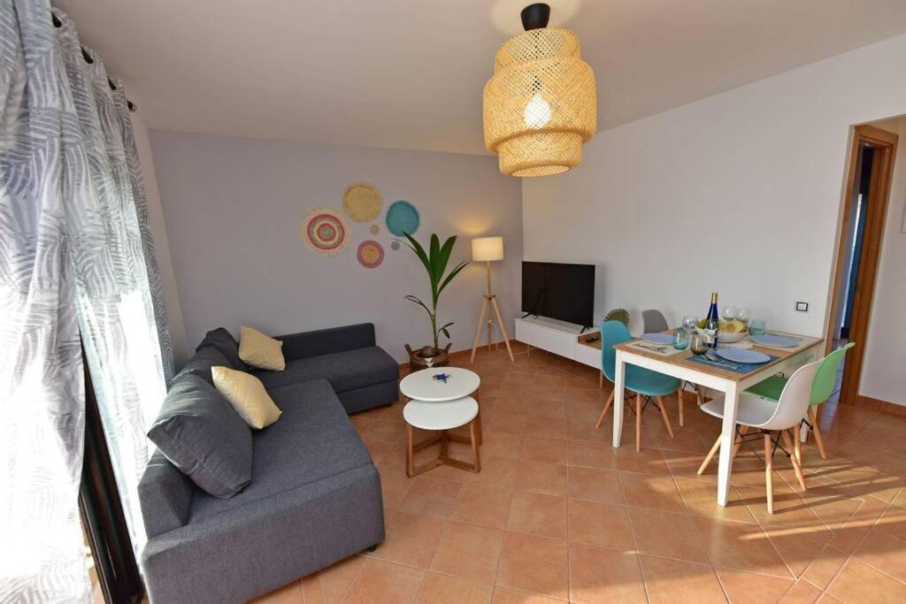 הוילה לאחארס Casa Platanera!! מראה חיצוני תמונה