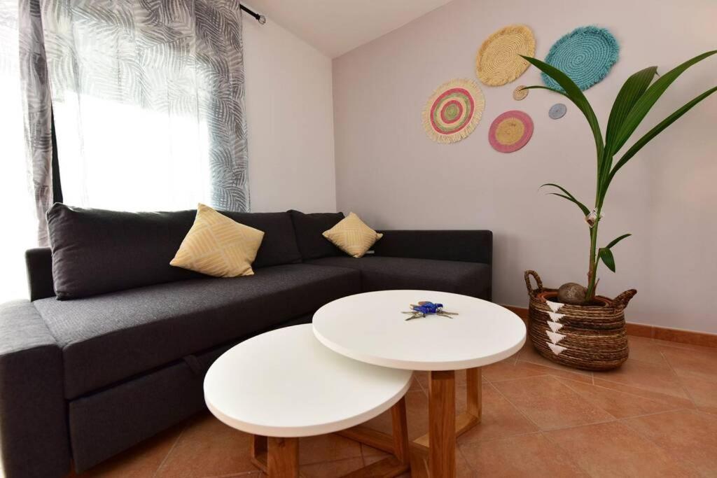 הוילה לאחארס Casa Platanera!! מראה חיצוני תמונה