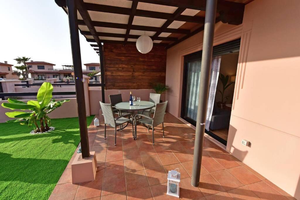 הוילה לאחארס Casa Platanera!! מראה חיצוני תמונה