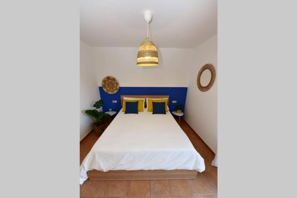 הוילה לאחארס Casa Platanera!! מראה חיצוני תמונה