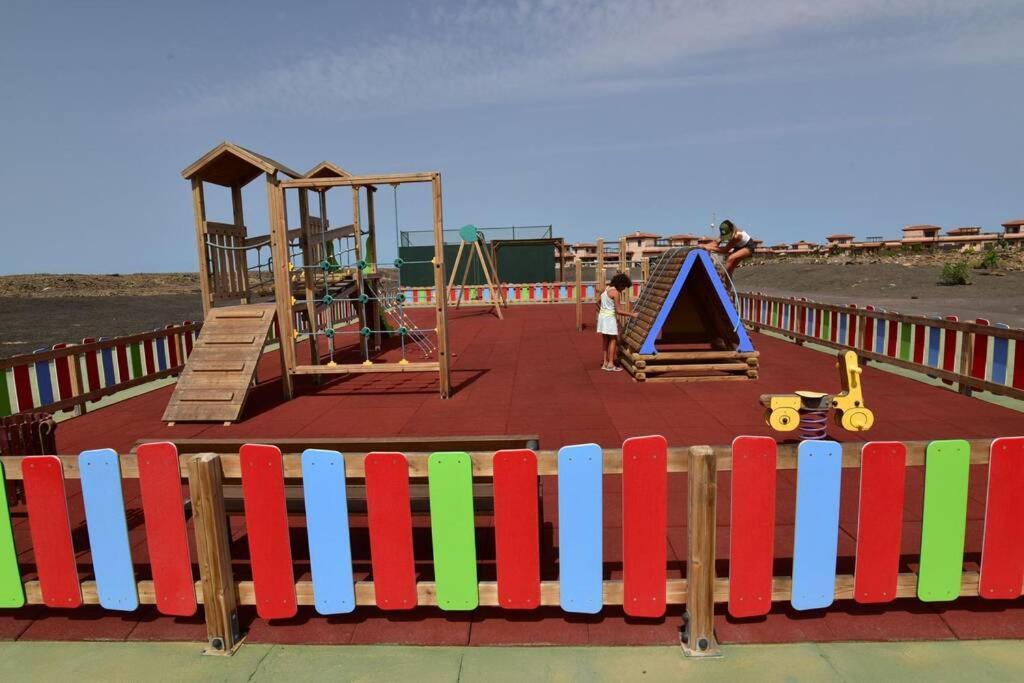 הוילה לאחארס Casa Platanera!! מראה חיצוני תמונה