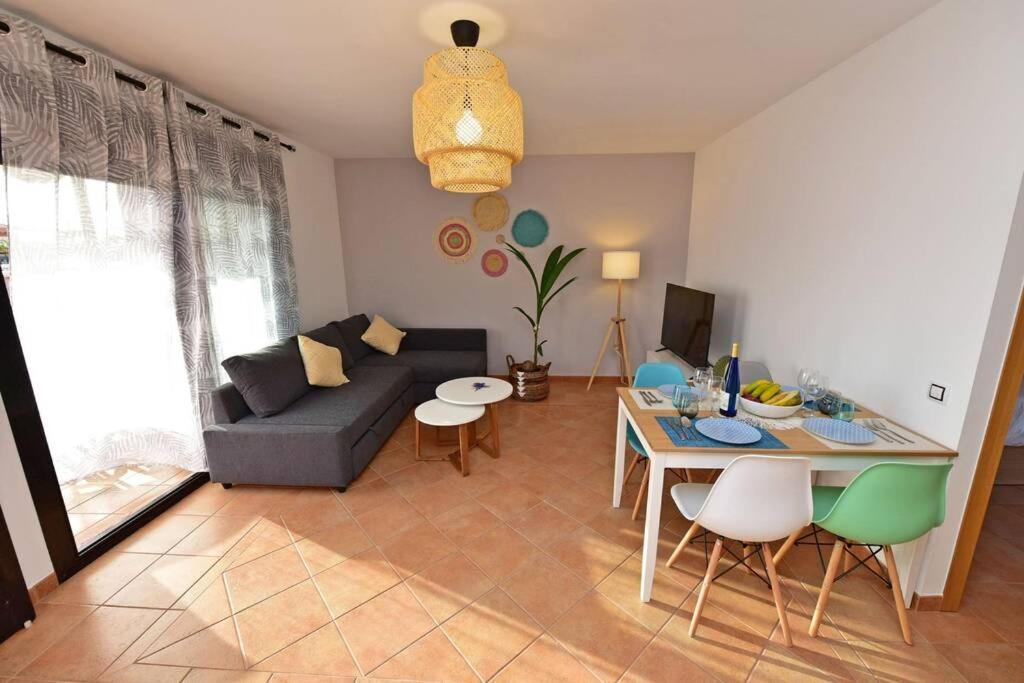 הוילה לאחארס Casa Platanera!! מראה חיצוני תמונה