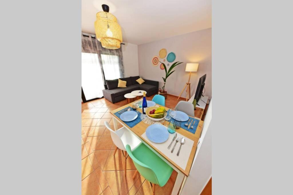 הוילה לאחארס Casa Platanera!! מראה חיצוני תמונה